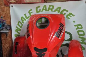 Carrozzeria buell x1 completa