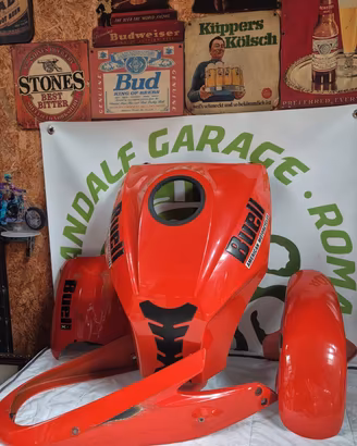 Carrozzeria buell x1 completa