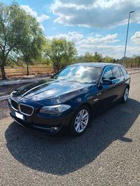 BMW 520d touring (135 kw)