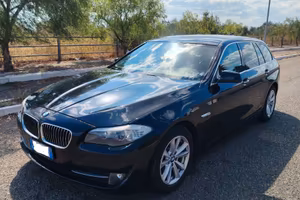 BMW 520d touring (135 kw)