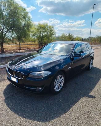 BMW 520d touring (135 kw)