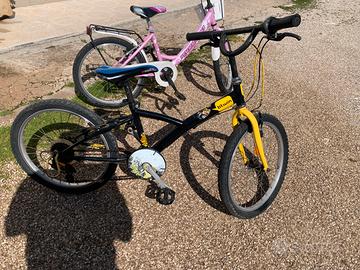 Bici bambino 20 “