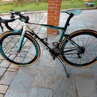 s-works sl6 replica bora taglia 52 