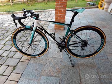 s-works sl6 replica bora taglia 52 