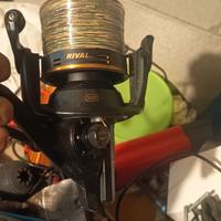 Mulinello PENN Rival 8000 LC