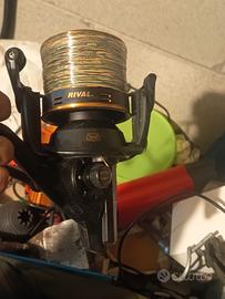 Mulinello PENN Rival 8000 LC