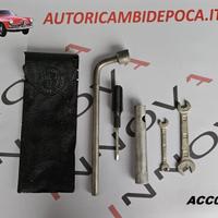 Trousse Attrezzi - Alfa Romeo GTV/GT/Alfetta