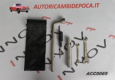 Trousse Attrezzi - Alfa Romeo GTV/GT/Alfetta