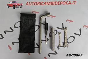 Trousse Attrezzi - Alfa Romeo GTV/GT/Alfetta
