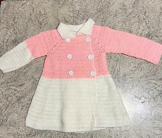 abitini uncinetto pezzi unici