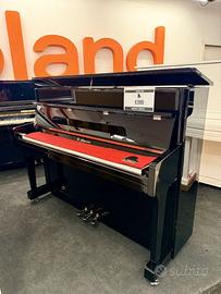 PIANOFORTE VERTICALE W. GOTZMANN MOD. L112T NERO L