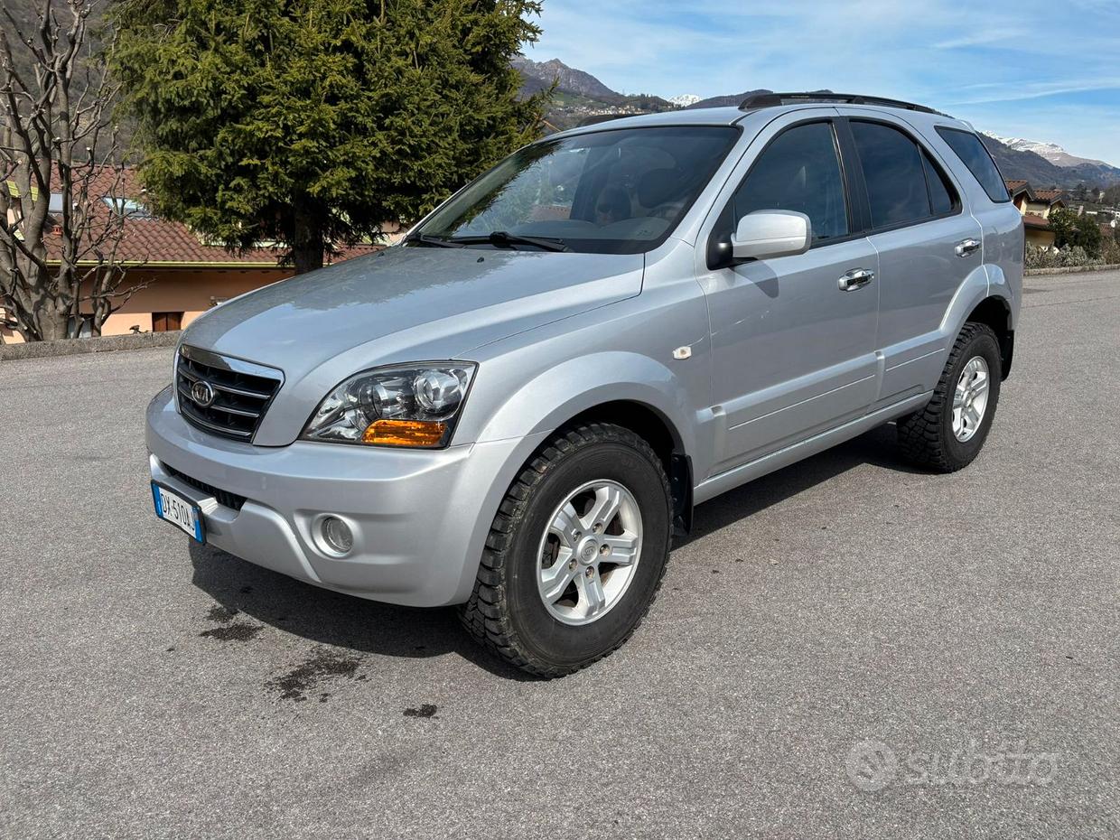 Kia Sorento 1ª serie