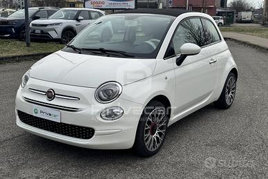 FIAT 500 C 1.2 Lounge