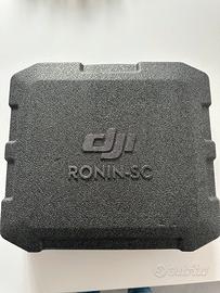 DJI Ronin SC combo