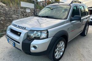 Land Rover Freelander 1