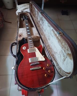 Epiphone les paul standard pro! 