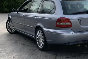 Jaguar x tipe 2.2