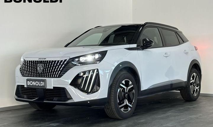 Peugeot 2008 PureTech 130 S&S EAT8 GT