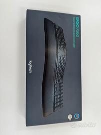 TASTIERA ERGO K860