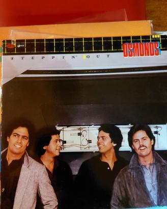 Osmonds vinile