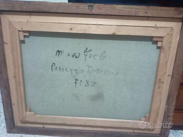 Quadri e antiquariato