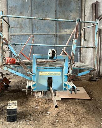Trapiantatrice Grazioli