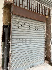 Saracinesca garage