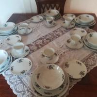 SERVIZIO PIATTI-TE’ o Caffe'