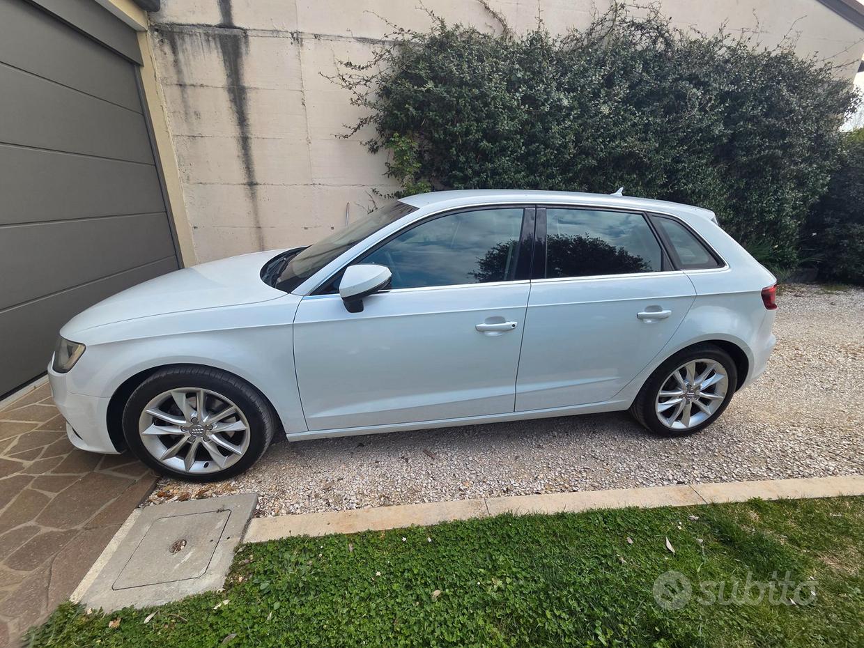 AUDI A3 3ª serie