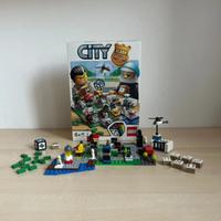 LEGO Games City Alarm - Set Completo