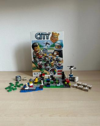 LEGO Games City Alarm - Set Completo