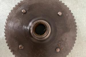 campana pignone vespa hp originale