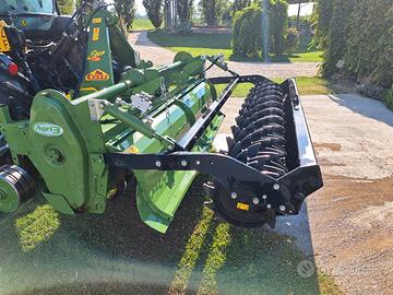 Fresatrice CELLI N120 Mod. 230