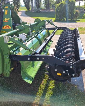 Fresatrice CELLI N120 Mod. 230
