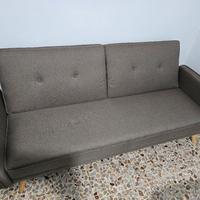 Divano letto singolo