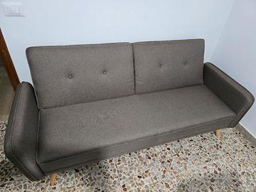 Divano letto singolo