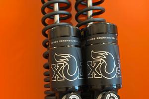 Ammortizzatori Fox per Triumph 900 Scrambler