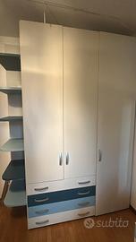Armadio Moretti Compact