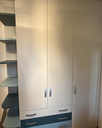 Armadio Moretti Compact