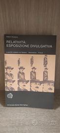 3 libri su universo e relatività 