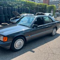 Mercedes 190E