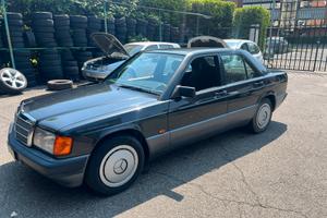 Mercedes 190E