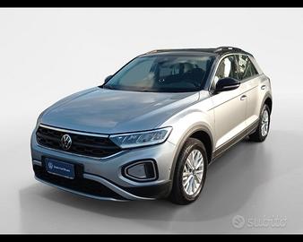 VOLKSWAGEN T-Roc 2.0 tdi Life 115cv