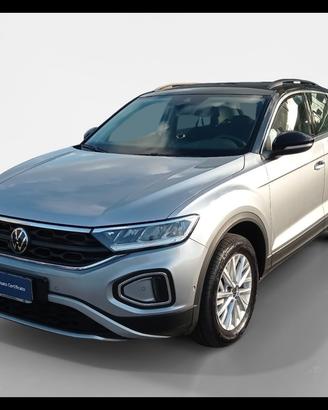 VOLKSWAGEN T-Roc 2.0 tdi Life 115cv