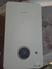 Caldaia Bosch Condens 2300 W + Kit Scarico Fumi