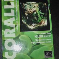 Libro Nano Reef piccolissimi acquari di barriera