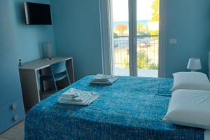 Vista Mare anche d'Inverno