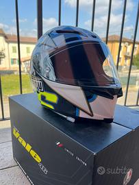 Agv pista gp rr