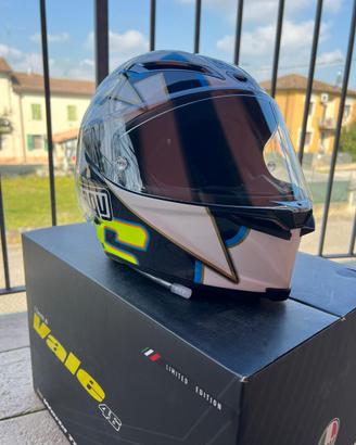 Agv pista gp rr