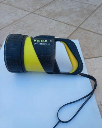 lampada sub